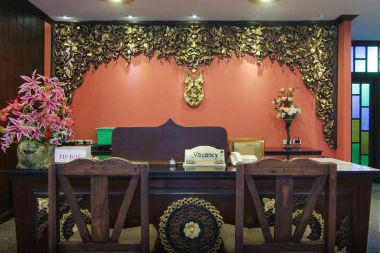 Pl Guesthouse Patong 외부 사진