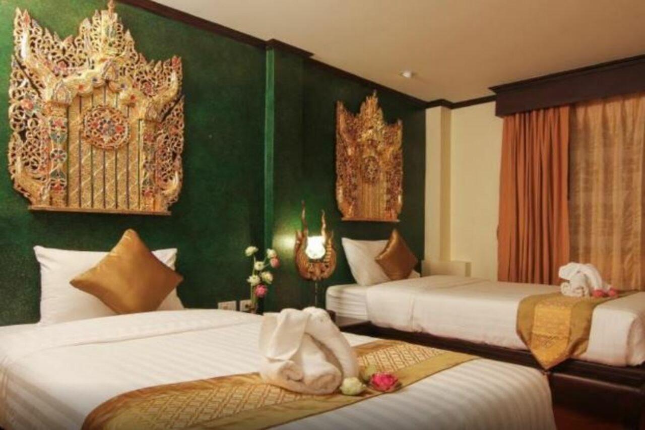 Pl Guesthouse Patong 외부 사진
