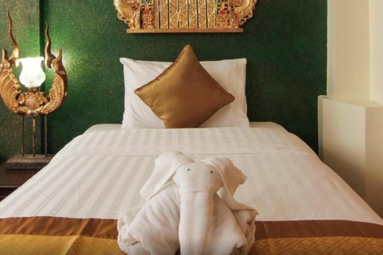 Pl Guesthouse Patong 외부 사진