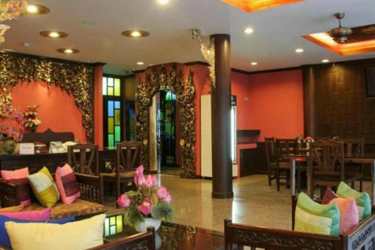Pl Guesthouse Patong 외부 사진