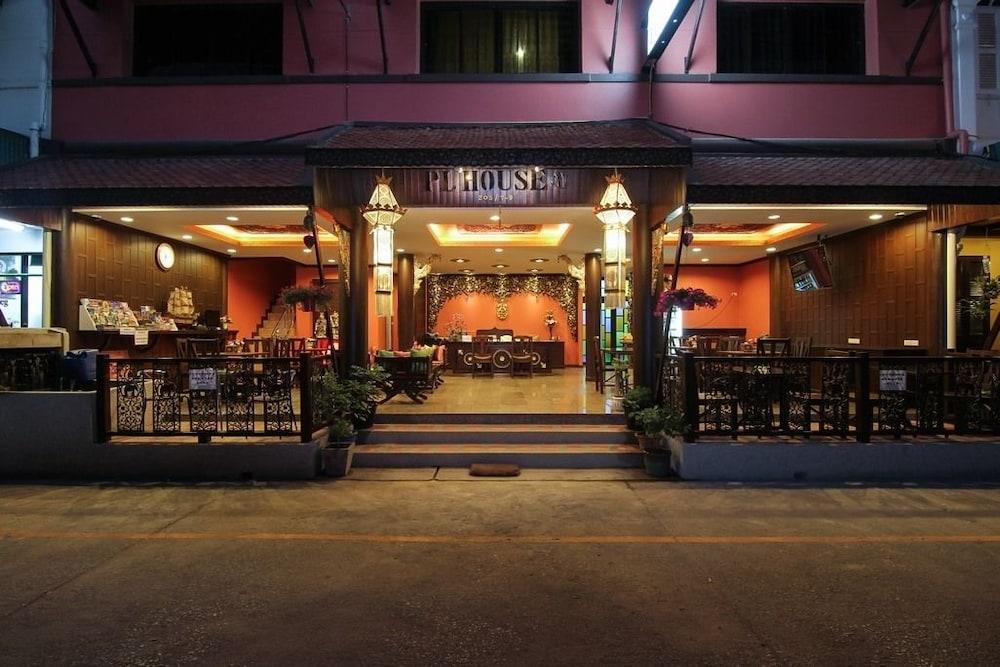 Pl Guesthouse Patong 외부 사진