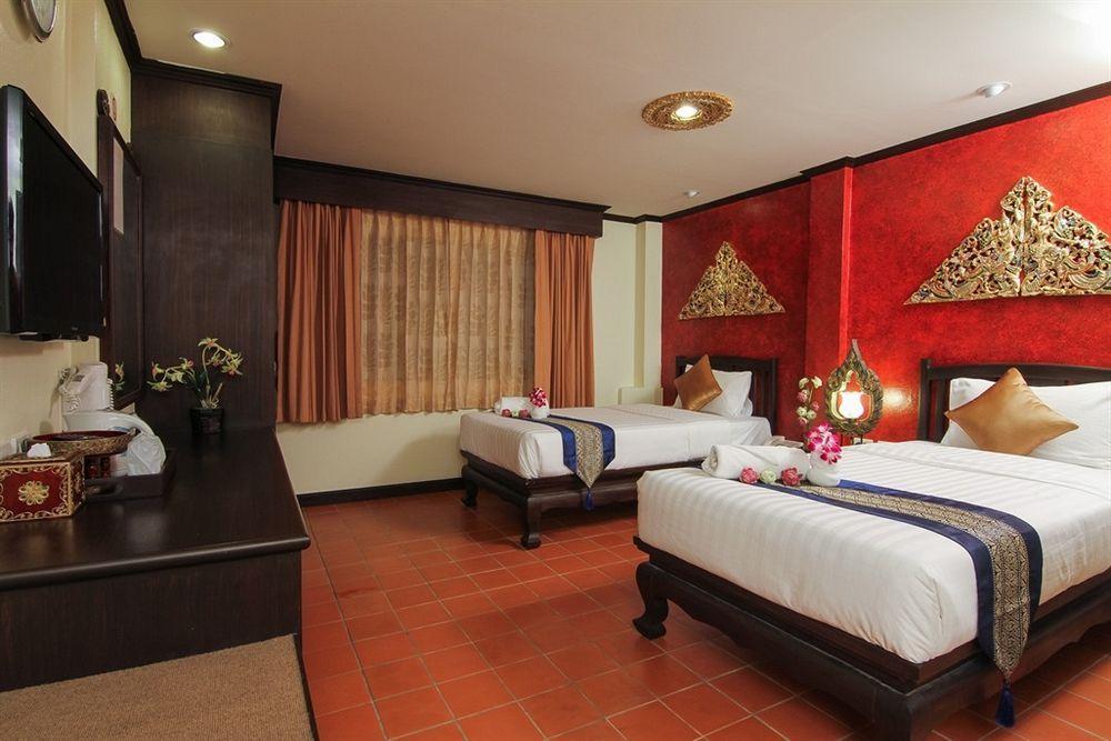 Pl Guesthouse Patong 외부 사진