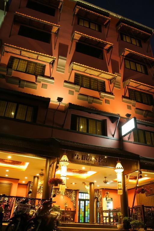 Pl Guesthouse Patong 외부 사진