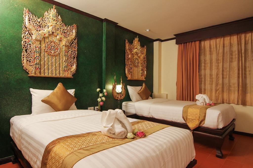 Pl Guesthouse Patong 외부 사진