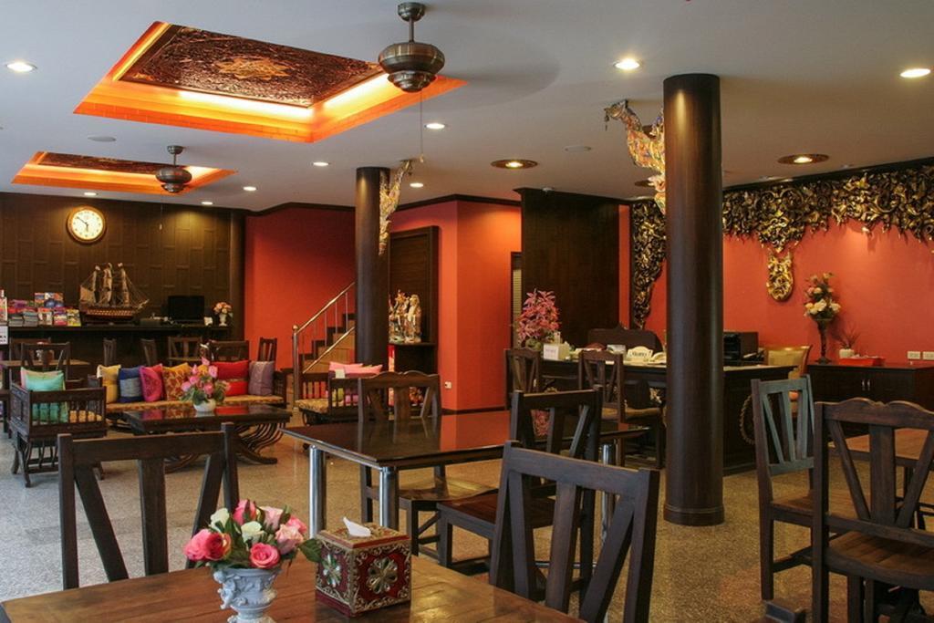 Pl Guesthouse Patong 외부 사진