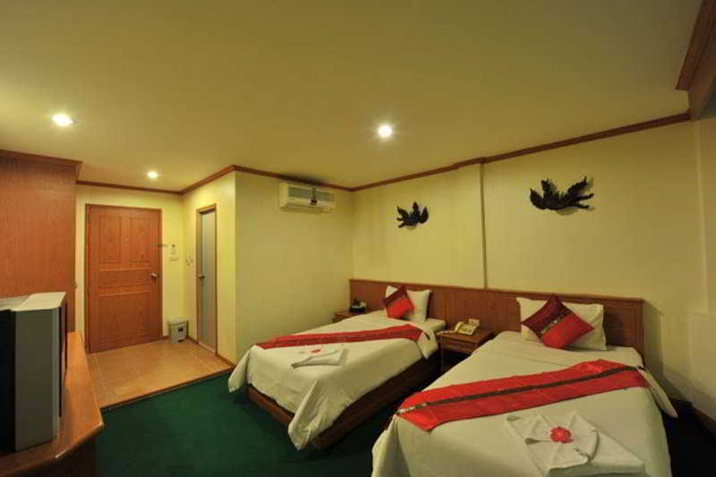 Pl Guesthouse Patong 외부 사진
