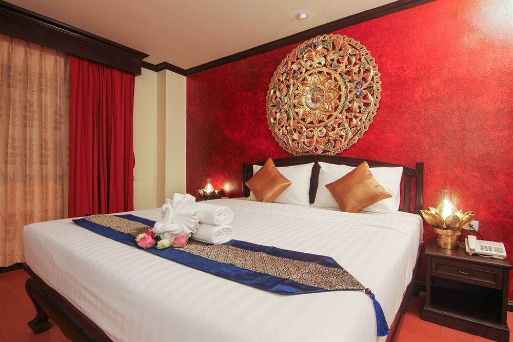 Pl Guesthouse Patong 외부 사진