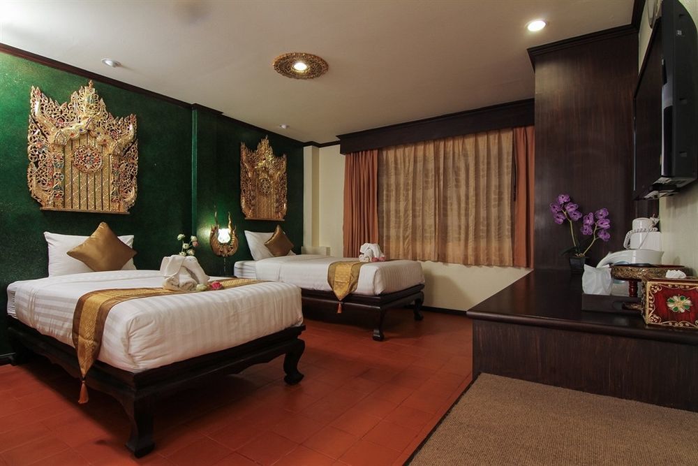Pl Guesthouse Patong 외부 사진