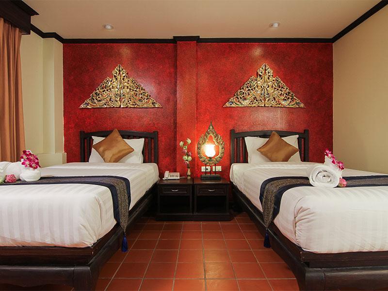 Pl Guesthouse Patong 외부 사진
