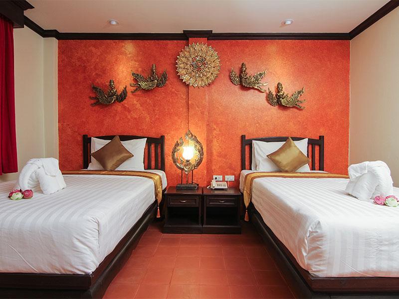 Pl Guesthouse Patong 외부 사진
