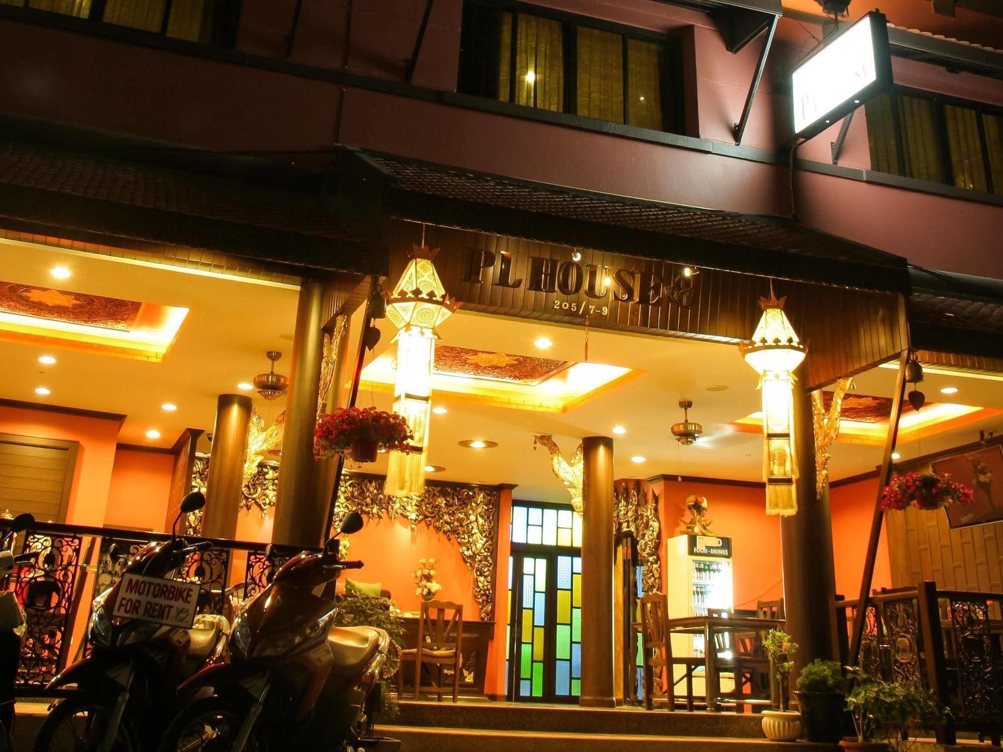 Pl Guesthouse Patong 외부 사진