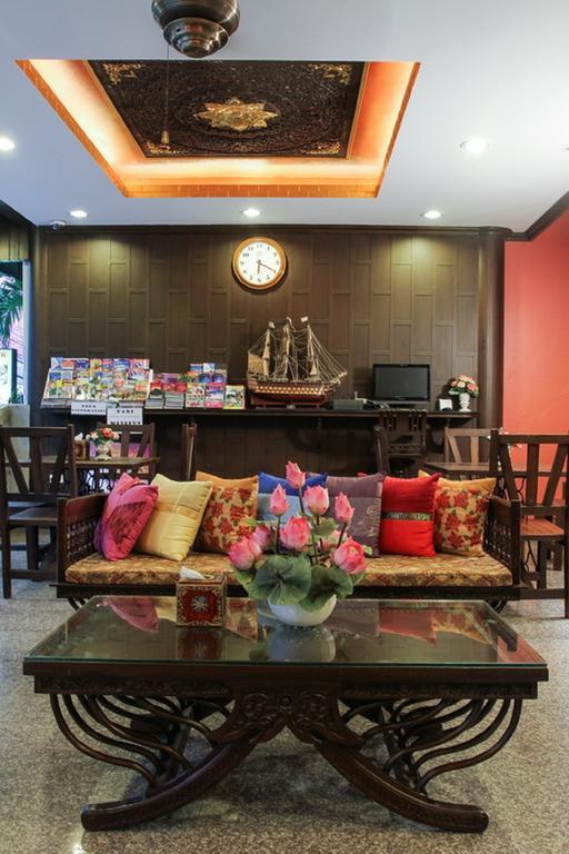 Pl Guesthouse Patong 외부 사진