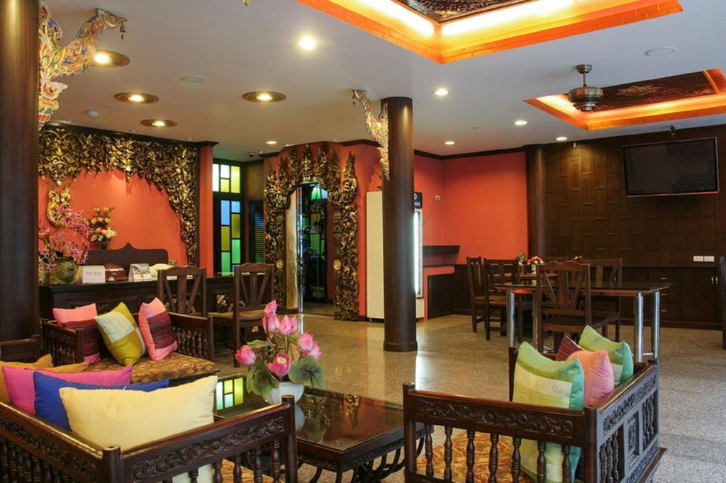 Pl Guesthouse Patong 외부 사진