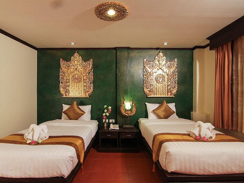 Pl Guesthouse Patong 외부 사진